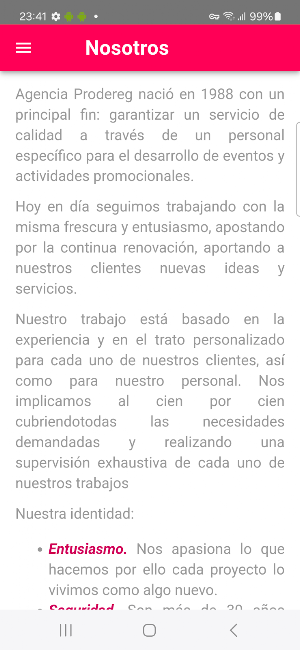 Agencia Prodereg Screenshot 2