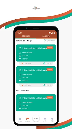 Smart Dancer - Learn To Dance Screenshot 2