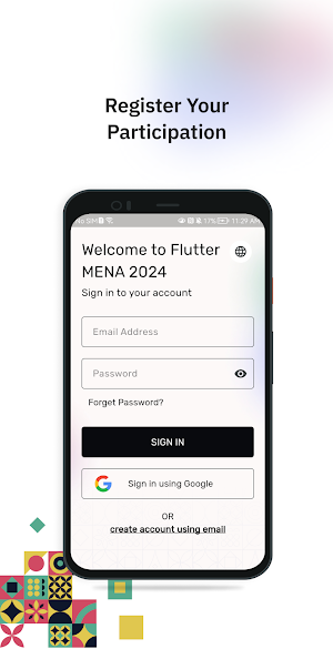 Flutter MENA Screenshot 1