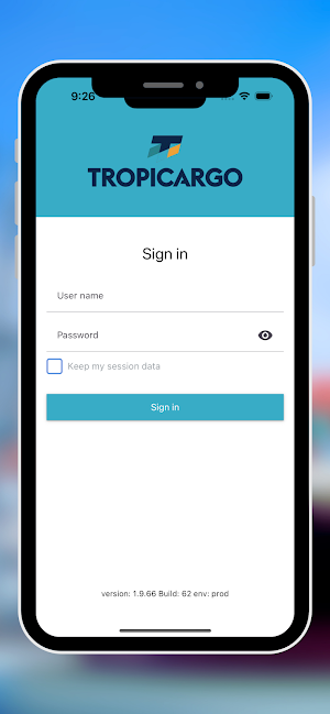 Tropicargo Screenshot 0