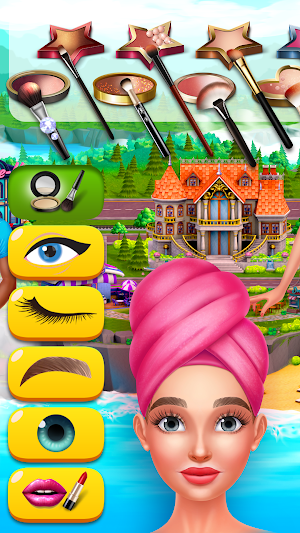 Diana's city - fashion and beauty Screenshot 1