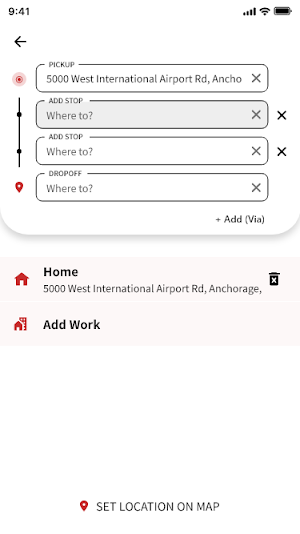 United Taxi Screenshot 2