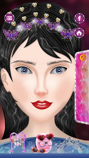 MAKE UP GIRL SUPERSTAR Screenshot 1
