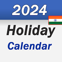 Holiday Calendar 2024