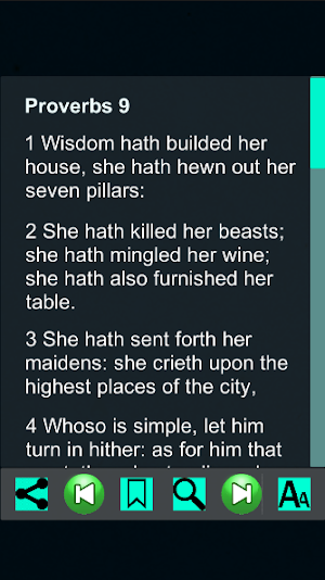 Old Testament Screenshot 0