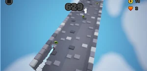 Endless Runner Screenshot 0