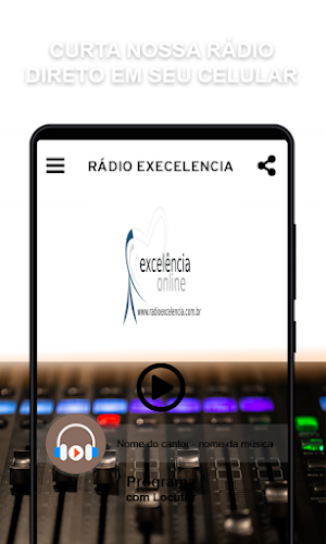 RÁDIO EXECELENCIA Screenshot 1