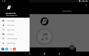 BassPort FM Screenshot 3