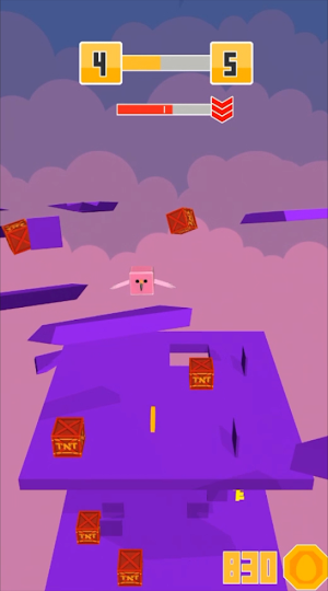 Cube Slide : Animals Screenshot 2