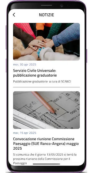 MyAngera Screenshot 3