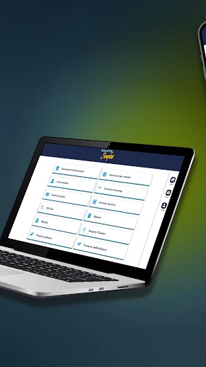 SaluteSimplex Screenshot 1