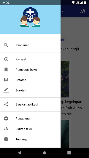 Alkitab AYT Bergambar Screenshot 3