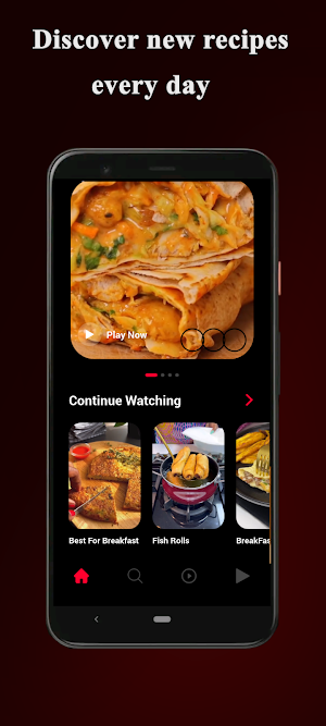 Chef Recipe Screenshot 0