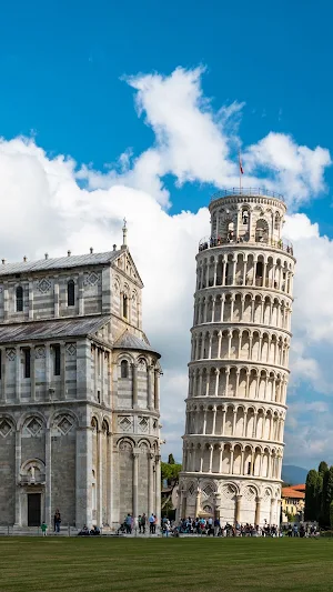 Leaning Tower of Pisa Screenshot 3