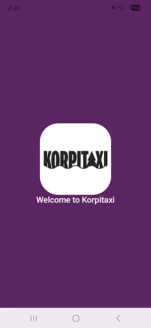 Korpitaxi Screenshot 0