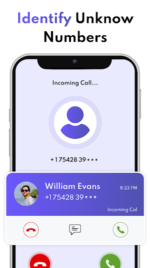 Reverse LookUp : Number Info Screenshot 1