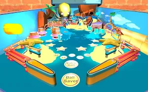 Summer Slam Pinball 3D Screenshot 3