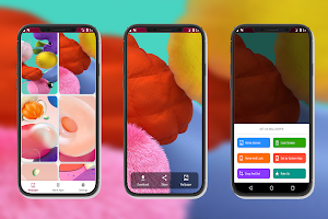 Wallpapers for Samsung A51,A8 Screenshot 0