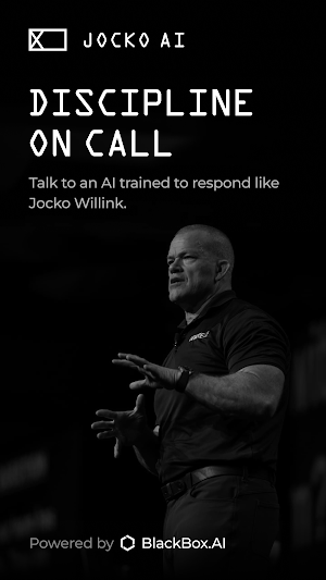 Jocko AI Screenshot 0