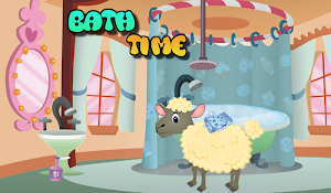 Jungle Animal Hair Salon Screenshot 2