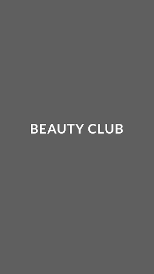 Beauty Club Screenshot 0
