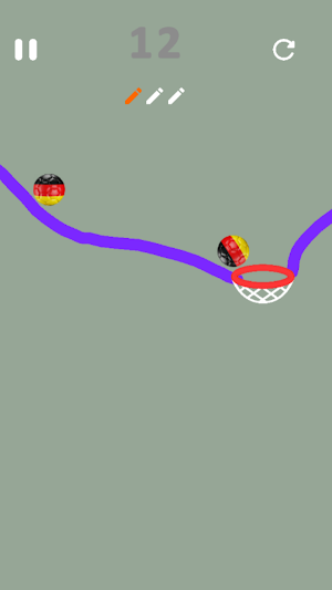 Draw Basket Screenshot 2