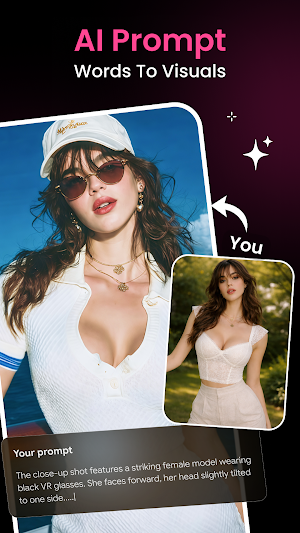Creatix: AI Photo Generator Screenshot 1