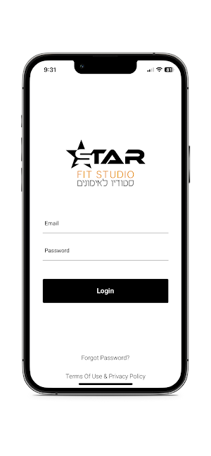 Star Fit App Screenshot 1