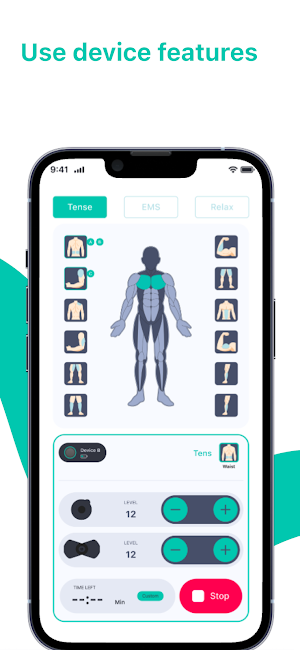 MedPulse+ Screenshot 1