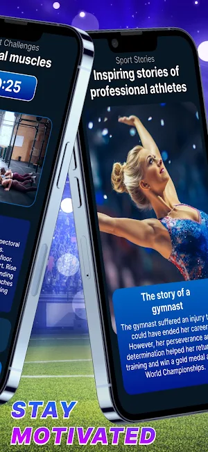 Six6s - Sports Area Screenshot 3