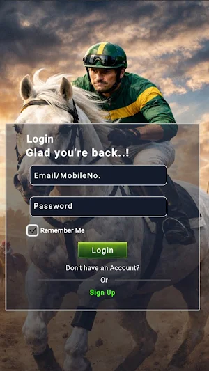 Royal Horse Racing Screenshot 0