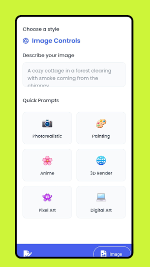 Higgsfield ai Screenshot 1