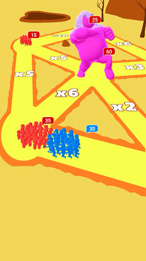Multiply Clash Screenshot 1