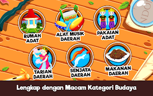 Marbel Belajar Budaya Nusantara Screenshot 1
