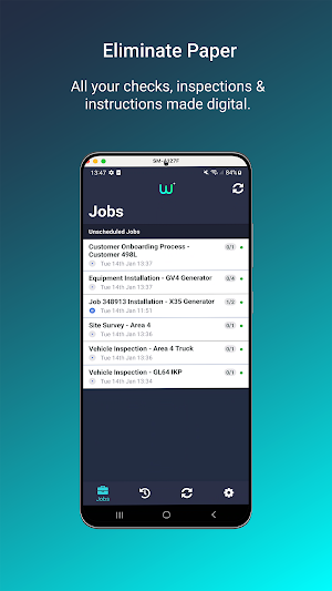 WorkfloPlus v3 Screenshot 3