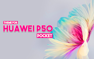 Theme for Huawei P50 Pocket Screenshot 3