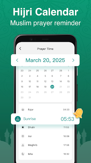 Qibla Compass: Mecca Finder Screenshot 2