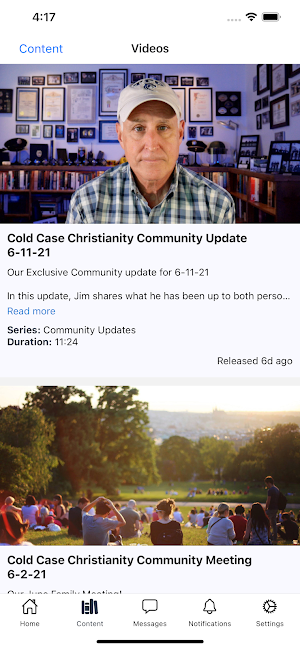 Case Makers Community Screenshot 0