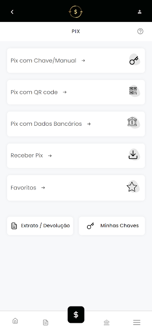 Santa Fe Bank Screenshot 3