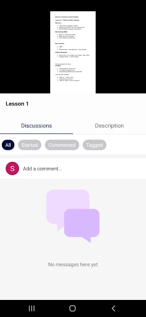 EyePlus Academy Screenshot 3