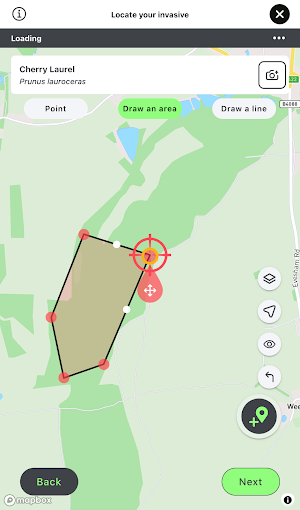 INNS Mapper Screenshot 3