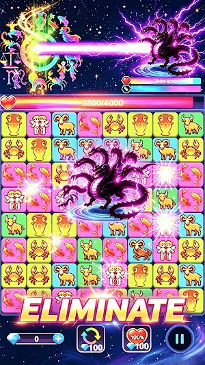 Zodiac League Screenshot 3