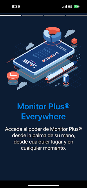 Monitor Plus Everywhere Screenshot 0