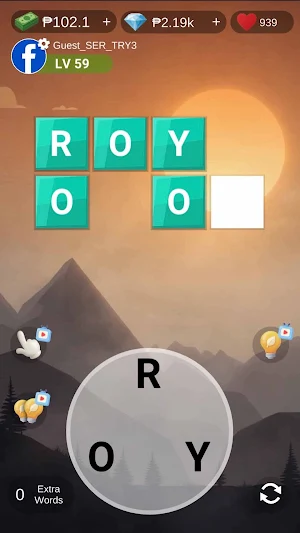 Wordraw Screenshot 2