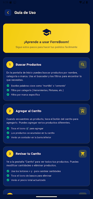 FerreBoom Screenshot 0