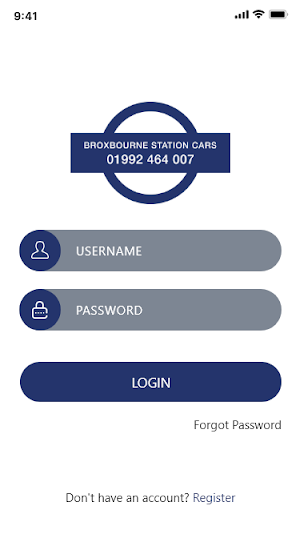 Broxbourne Station Cars Screenshot 1
