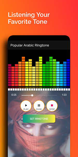 Arabic Music Ringtone 2023 Screenshot 3