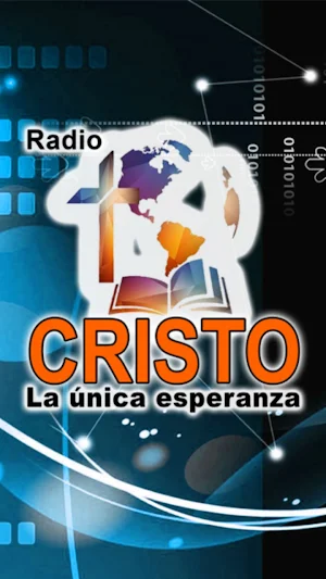 Cristo la única esperanza Screenshot 0