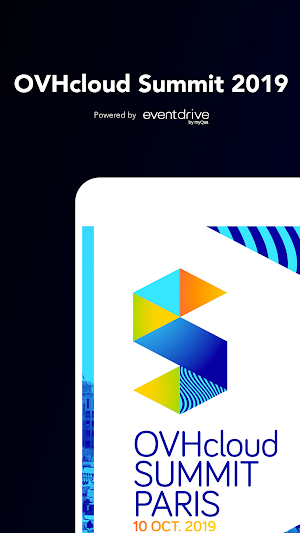 OVHcloud Summit 2019 Screenshot 0