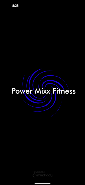 Power Mixx Fitness Screenshot 0